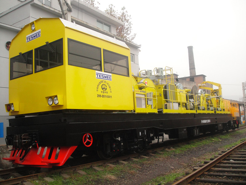 接觸網(wǎng)作業(yè)車