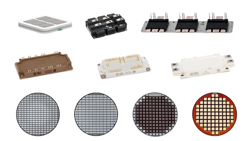 功率半導(dǎo)體器件