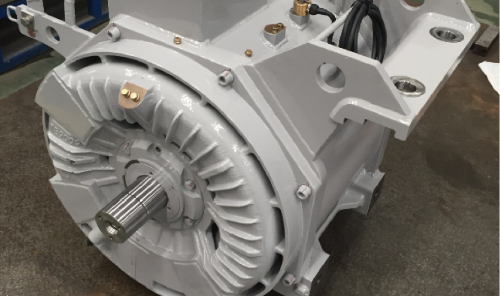 牽引電機(jī)部件